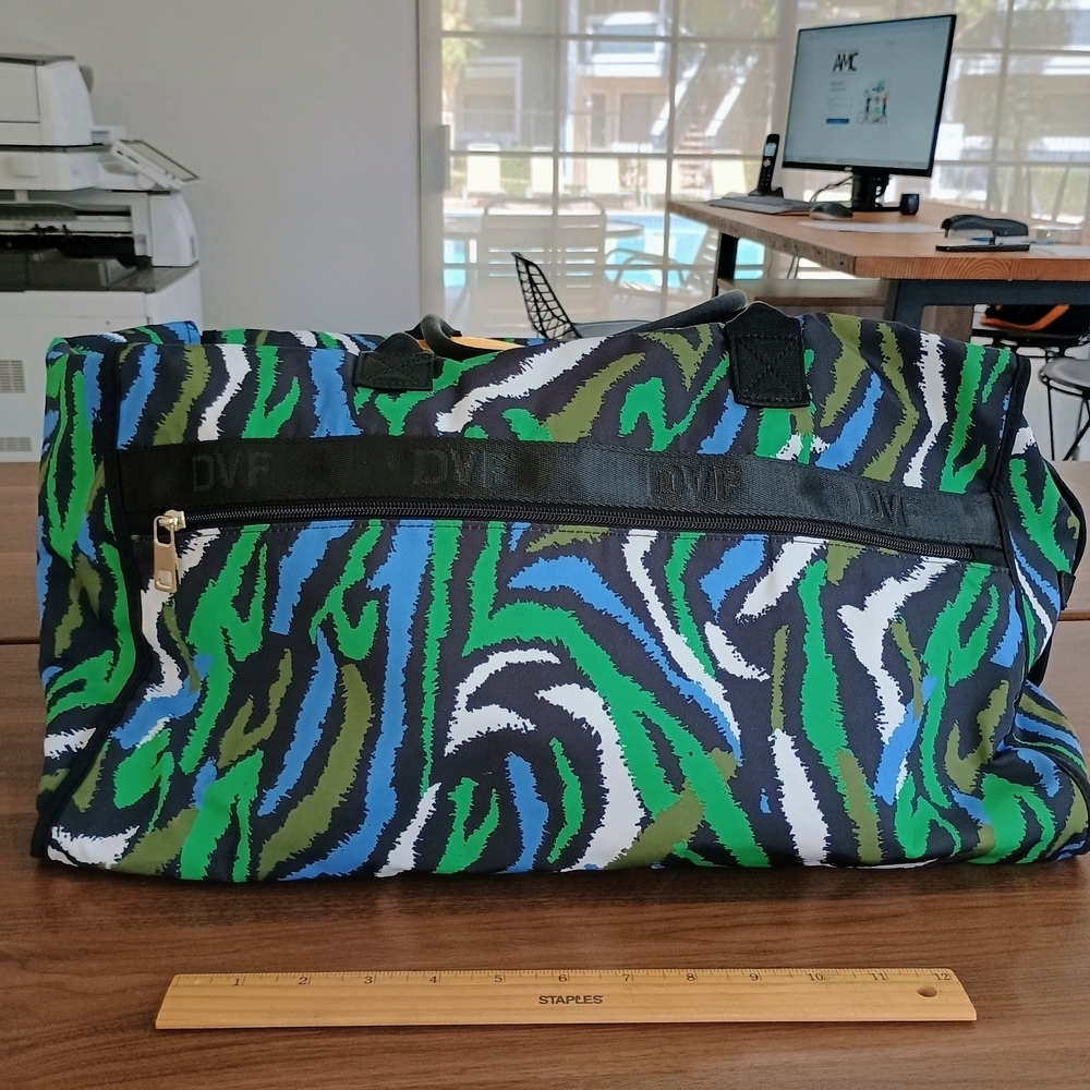Diane Von Furstenberg Multicolor Tote Bag - Picture 7 of 7